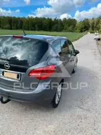 2017 Opel MERIVA