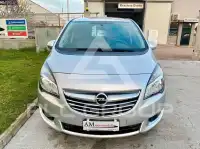 2017 Opel MERIVA