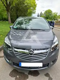 2017 Opel MERIVA