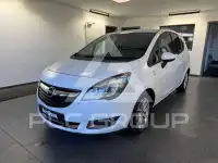 2017 Opel MERIVA