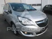 2017 Opel MERIVA