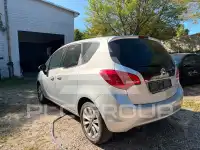 2017 Opel MERIVA