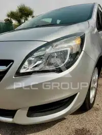 2017 Opel MERIVA