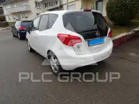 2017 Opel MERIVA