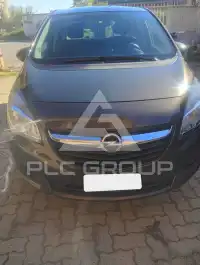 2017 Opel MERIVA