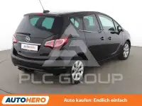 2017 Opel MERIVA
