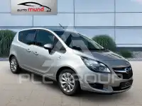 2017 Opel MERIVA