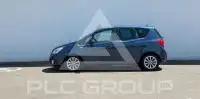 2017 Opel MERIVA