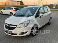 2017 Opel MERIVA