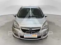 2017 Opel MERIVA
