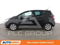 2017 Opel MERIVA