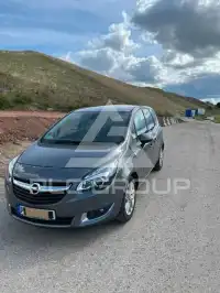 2017 Opel MERIVA