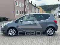 2017 Opel MERIVA