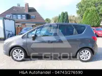2017 Opel MERIVA