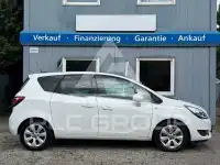 2017 Opel MERIVA