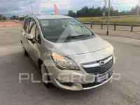 2017 Opel MERIVA
