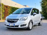 2017 Opel MERIVA