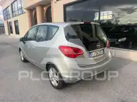 2017 Opel MERIVA