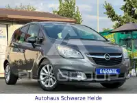 2017 Opel MERIVA