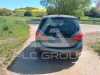 2017 Opel MERIVA