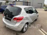 2017 Opel MERIVA