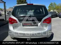 2017 Opel MERIVA
