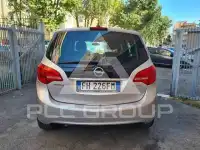 2017 Opel MERIVA