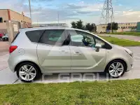 2017 Opel MERIVA