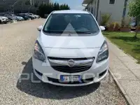 2017 Opel MERIVA
