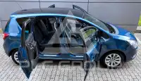 2017 Opel MERIVA