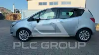 2017 Opel MERIVA
