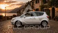 2017 Opel MERIVA