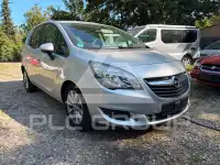 2017 Opel MERIVA
