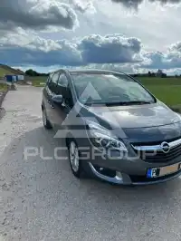 2017 Opel MERIVA
