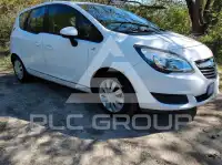 2017 Opel MERIVA