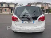 2017 Opel MERIVA