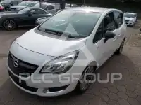 2017 Opel MERIVA