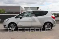 2017 Opel MERIVA