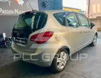 2017 Opel MERIVA