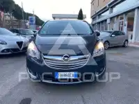 2017 Opel MERIVA