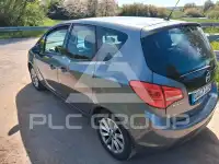 2017 Opel MERIVA