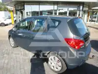 2017 Opel MERIVA