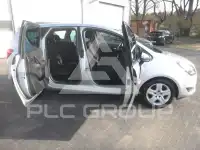 2017 Opel MERIVA