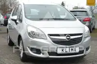 2017 Opel MERIVA
