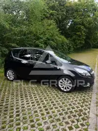 2017 Opel MERIVA
