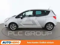 2017 Opel MERIVA