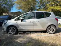 2017 Opel MERIVA