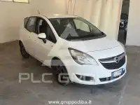 2017 Opel MERIVA