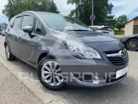 2017 Opel MERIVA