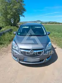 2017 Opel MERIVA